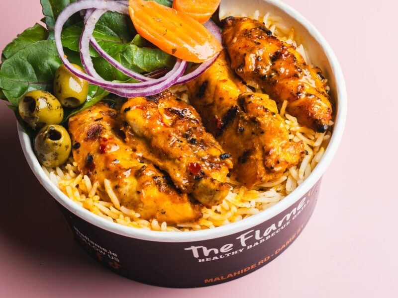 Peri Peri Bowls