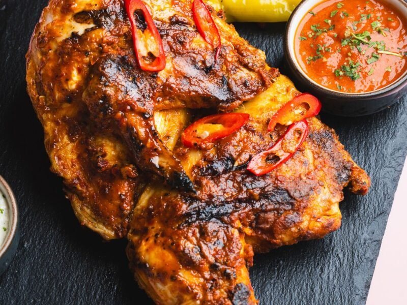 Peri Peri Chicken